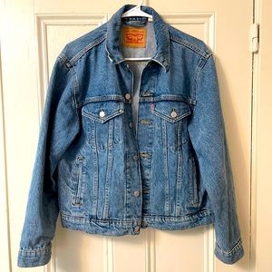 Ex-Boyfriend Trucker Jacket